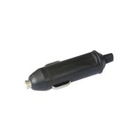 Conector de alimentación automotriz con fusible con interruptor de encendido e indicador LED para conexión eléctrica de automóvil