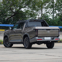 Neuer 2026 Frontier Pro 4x4 5-Sitzer Pickup-Truck mit R18-Reifen, Rückfahrkamera und linkem Turbomotor für anspruchsvolle Aufgaben