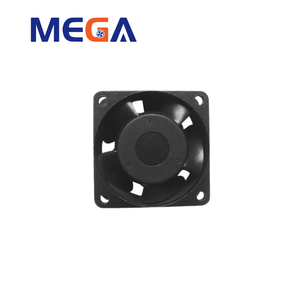 60x60x30mm 110V 220V AC Cojinete de manguito axial <span class=keywords><strong>6030</strong></span> 3500/3000PRM Velocidad Mini Ventiladores infinitos de refrigeración - Product Image 4