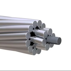 Conducteur ACSR de haute qualité ASTM B232 397,5 mcm pour lignes de transmission aériennes, fils électriques, produits AAC, ACSR, AAAC, ACSR - Product Image 1