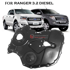Copertura della cassa della catena di distribuzione del motore BK3Q-6019-CB 1717590 per <span class=keywords><strong>FORD</strong></span> RANGER T6 3.2 P5AT copertura della catena BT50 <span class=keywords><strong>accessori</strong></span> di transito del PICKUP - Product Image 1