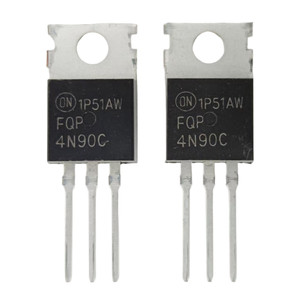 FQP4N90C 4N90C TO-220 4A 900V MOSFET Field Effect Transistor - Product Image 1