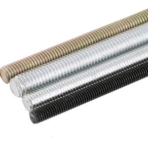 Haste rosca tamanho métrica/polegada, M4-M56 din, 976/975 métrica/polegada, 4.8/8.8/10.9 grau - Product Image 1