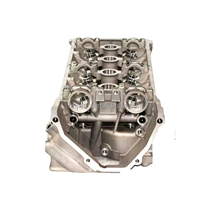 Conjunto de Cabeza de Cilindro de Alta Calidad GAZ406 ZMZ406 ZMZ405 4061003009 4063906562, Motor Clásico Blanco Azul 2.3L para GAZ <span class=keywords><strong>Volga</strong></span> - Product Image 5