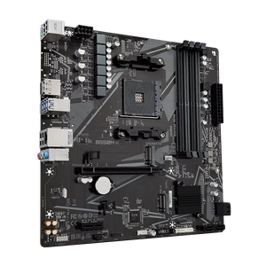 GIGA-BYTE มาเธอร์บอร์ด <span class=keywords><strong>B550M</strong></span> DDR4 <span class=keywords><strong>B550M</strong></span> <span class=keywords><strong>K</strong></span> สำหรับเล่นเกมเดสก์ท็อปขายดีพร้อมหน่วยความจำ AMD และความจุแรม128 GB - Product Image 1