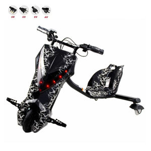 Tricycle à dérive variable 36V Razor Crazy Push Cart Kart électrique - Product Image 1