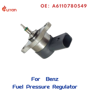 Regulador de Presión de Combustible de Repuesto Nuevo Universal Fuyan OE A6110780549 para Motores <span class=keywords><strong>Mercedes</strong></span>-Benz Diésel/Gasolina, 6 Meses de Garantía - Product Image 5