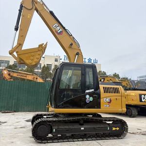 รถขุดขนาดกลาง CAT 313GC 13 ตัน สภาพดี พร้อมใช้งานงานดินและงานก่อสร้าง ขาย - Product Image 2