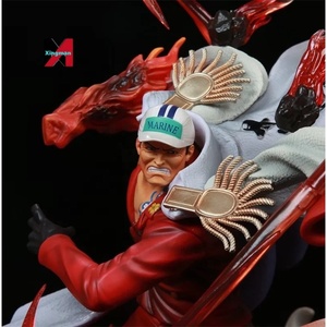 Mô hình mô hình GK nắm đấm ma pháp <span class=keywords><strong>sakazuki</strong></span> ghép mảnh đồ trang trí để bàn sưu tập tượng - Product Image 4