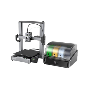 เครื่องพิมพ์สามมิติ Creality Hi Combo ความเร็วสูง 500 มม./วินาที รองรับการพิมพ์หลายสี 16 สี ด้วยเทคโนโลยี FFF พร้อมระบบป<span class=keywords><strong>รับ</strong></span>เทียบอัตโนมัติ ขนาดพื้นที่การพิมพ์ 260x260x300 มม. - Product Image 1