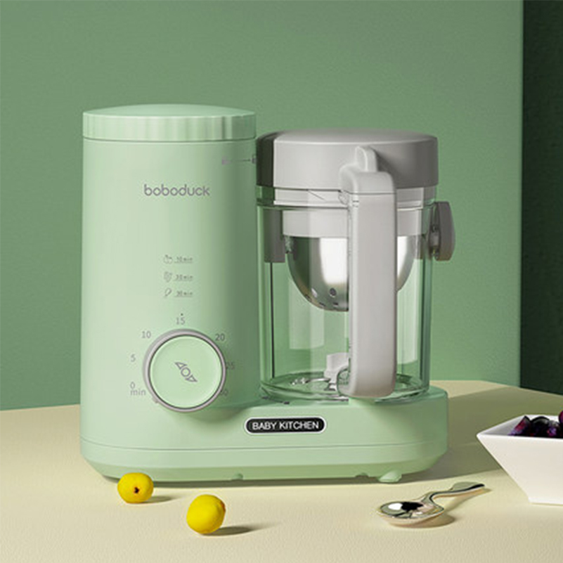 Boboduck, многофункциональные, Сертифицированные Ce, переработки детского питания, фабрика по производству детского питания, блендер, OEM, пароварка детского питания