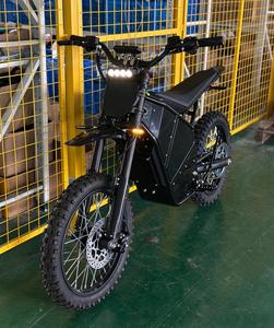 Moto da Cross 8000W, Spedizione Veloce dagli USA, Nuova di Zecca, Batteria al Litio 72V 40Ah, Velocità Massima 85 <span class=keywords><strong>Km</strong></span>/h, Moto Fuoristrada - Product Image 6