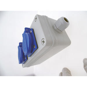 Giá rẻ Splitter không thấm nước SP13 biển quảng cáo gx12 gx20 hàng không cắm nối M20 5 <span class=keywords><strong>pin</strong></span> - Product Image 4