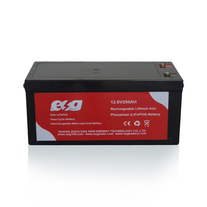 ESG Pin Lithium Lifepo4 12.8V 25.6V 250ah Sạc Được Hoàn Toàn Mới Pin <span class=keywords><strong>Litium</strong></span> Lưu Trữ Tế Bào Lifepo4 - Product Image 6