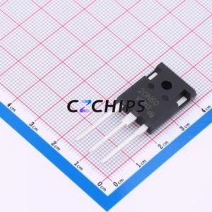 SPW20N60CFD-VB ใหม่ล่าสุดและเป็นต้นฉบับ TO-247AC ทรานซิสเตอร์ภาคสนาม (MOSFET) - Product Image 1