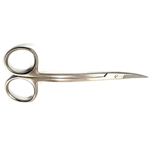 New Grade Surgical <b>Gum</b> Scissors Stainless Steel Manual CE Certified Operating <b>Gum</b> Scissors Nursing - Product Image 4