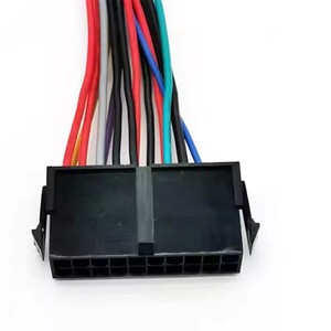 Cable adaptador ATX de 20 pines a AT PSU con conectores P8 y P9 de 2x 6 pines, cable de alimentación para ordenadores <span class=keywords><strong>286</strong></span>, 386, 486, 586 - Product Image 3