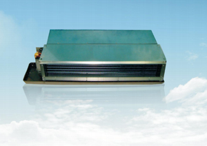 Unité de ventilo-convecteur horizontale dissimulée OlyAir, unité de ventilo-convecteur à eau chaude, unité de ventilo-convecteur de climatisation centrale à eau glacée - Product Image 3