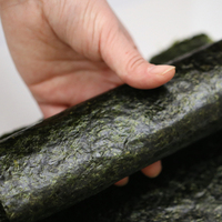 Nori Halal pour Sushi, 100 feuilles - Feuilles d'algues grillées pour les grossistes et distributeurs alimentaires mondiaux (vente en gros)