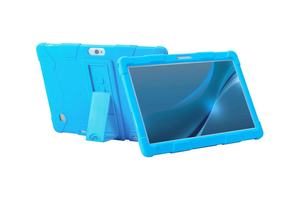 Nueva Funda de Silicona con Soporte para Tablet Educativa Teclast de <span class=keywords><strong>10</strong></span>.1 <span class=keywords><strong>Pulgadas</strong></span> y <span class=keywords><strong>Cubierta</strong></span> Protectora de <span class=keywords><strong>10</strong></span> <span class=keywords><strong>Pulgadas</strong></span> - Product Image 1