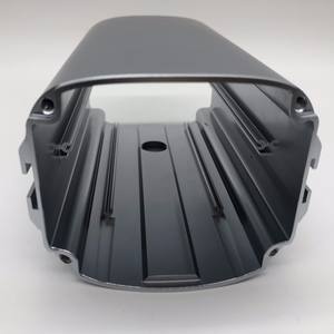 Piezas de mecanizado Cnc a medida de alta precisión CNC mecanizado Metal fresado servicio de torneado Oem anodizado aluminio Micro mecanizado 1 Uds - Product Image 3