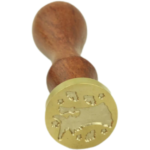 Bộ Tem Niêm Phong Sáp, Thảm Tem Niêm Phong Sáp Sổ Tay, Tem Niêm Phong Sáp Tem Niêm Phong Sáp Tùy Chỉnh - Product Image 5