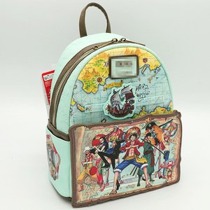 <span class=keywords><strong>Mochila</strong></span> Loungefly <span class=keywords><strong>Luffy</strong></span> Pirates Zoro Mini Linda <span class=keywords><strong>Mochila</strong></span> De Pu <span class=keywords><strong>Mochila</strong></span> escolar para niños <span class=keywords><strong>Mochila</strong></span> de moda - Product Image 5