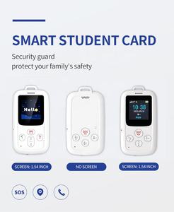 Carte <span class=keywords><strong>d</strong></span>'identité intelligente étanche avec suivi GPS <span class=keywords><strong>4G</strong></span>, positionnement à six modes, appel <span class=keywords><strong>d</strong></span>'urgence SOS, localisateur anti-perte pour les enfants <span class=keywords><strong>d</strong></span>'âge scolaire - Product Image 5