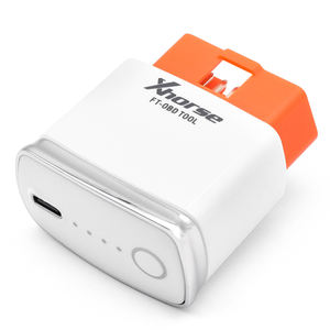 Xhorse VVDI XDMOT0GL FT-OBD MINI OBD Tool: Programmatore Smart Key e Immo, Aggiunta Chiavi e Riprogrammazione Chiavi Perse, Scanner Diagnostico Universale per Auto - Product Image 4