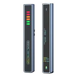 Detector de Señales Y60 con Luz UV de 365nm y Detección Infrarroja para Hoteles, Autos y Salas de Reuniones, Anti-Espionaje - Product Image 5