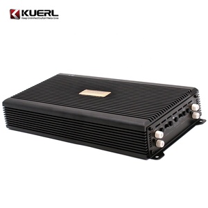 Amplificateur de musique audio de voiture professionnel, 4 canaux, bon marché, - Product Image 6