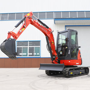 Мини-экскаватор INFRONT 1 тонна с бесплатным ковшом для продажи - Product Image 5