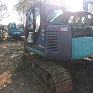 Excavadora Kobelco Sk70sr de Alta Calidad, Maquinaria de Construcción, Original Japonesa, Precio Bajo - Product Image 5