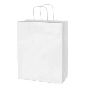 Sacchetto <span class=keywords><strong>di</strong></span> carta kraft <span class=keywords><strong>di</strong></span> lusso con finestra trasparente <span class=keywords><strong>di</strong></span> alta qualità borsa in cina borsa per la spesa in carta kraft artigianale - Product Image 6