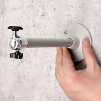 Support de projecteur universel pour plafond et mur, idéal pour l'organisation et le rangement à domicile, compatible avec les projecteurs XGIMI JMGO DLP Mini Beamer