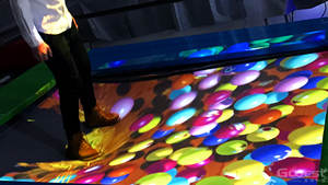 2025 parc de trampoline de gymnastique de terrain de jeu actif intérieur commercial de vente chaude pour les parcs d'attractions et les centres commerciaux - Product Image 5