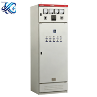 Armoire de Commutation Basse Tension Klaisting GGD 660V 3150A Certifiée CE ISO, Directement de l'Usine Chinoise