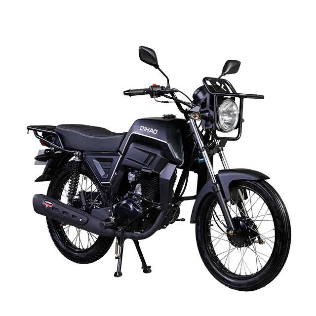 Diaho DH150 minibike/pocketbikes 150cc 4 zamanlı motosikletler ve yetişkinler için scooter motosiklet macera motosiklet
