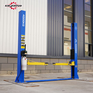 Xinjintuo 2026 Nouveau Pont élévateur portique robuste de 4 tonnes à large portée pour plateforme de levage automobile - Product Image 3