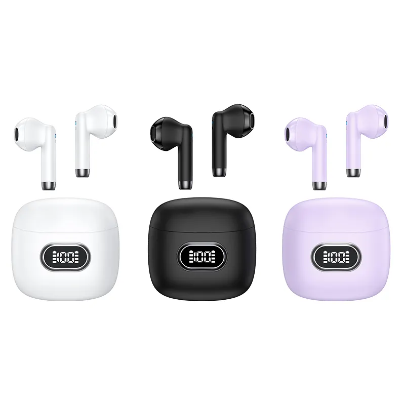 USAMS 2022 new best selling good quality sports bluetooths earphones wireless earbubs headphone