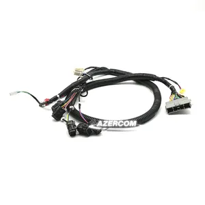 AZERCOM 6152-82-4110 Engine Harness And Direct Injection Electric Throttle For PC400-6