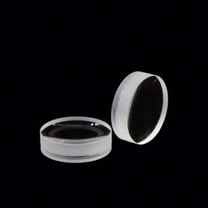 Lentes acromáticas de 10 mm de diámetro de Venta caliente para lentes de telescopio - Product Image 3