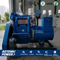 Générateur diesel marin refroidi par eau de mer de haute qualité 100 kW 200 kW 300 kW 220 V 50 Hz/60 Hz 1500 tr/min/3200 tr/min