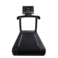 Caminadora Comercial de Alta Calidad con Pantalla LED Grande, Máquina para Correr para Uso en Gimnasios