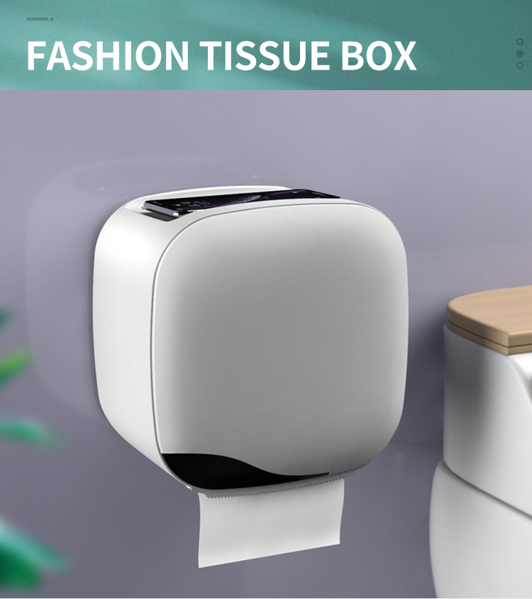 Multifunction Facial Cube Retro Wholesale Acrylic Box Custom Tissue Paper And Boxes