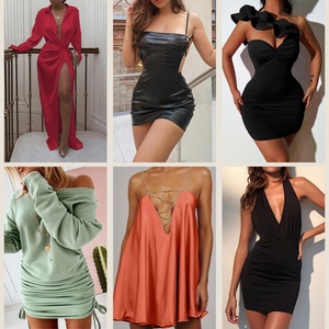 Apparel Mix Bundle Wholesale Women Tops Swimsuit Bale <b>Bikini</b> Assorted Dress Bulk Ropa Bales Clothes - Product Image 2