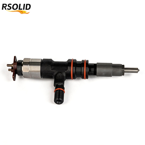 Inyector CR Denso Rsoliddiesel 295050-0640 295050-0641 para Hyandai Mighty HD78, Piezas de Repuesto Automotrices, Piezas de Motor - Product Image 1