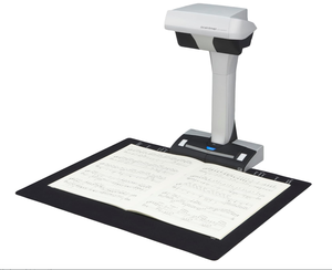 Sv600 USB Máy quét tài liệu với LED và CCD nguồn ánh sáng cho máy tính để bàn quét trong kho - Product Image 5