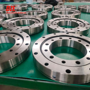 DZE Brand 23 0741 01 דגם Nonl-Gear מיסב כדורי מגע ארבע נקודות עם אטימה כפולה P2/P4/P5 דיוק HRC56-62 קשיות - Product Image 4