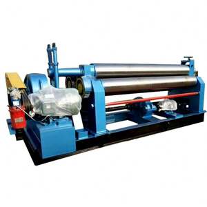 Petites machines à cintrer à trois axes, électriques, pour tôles coniques, pour tôles plates, pour barres d'armature, pour tubes et tuyaux - Product Image 4